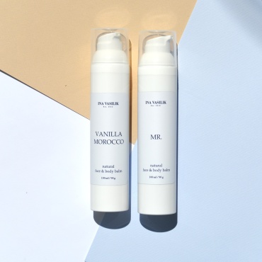 MR. & VANILLA MOROCCO kolekcia