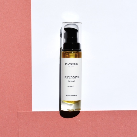 EXPENSIVE face oil 30ml