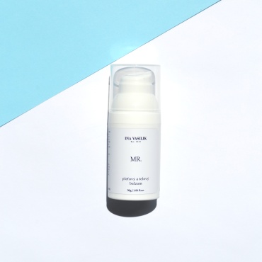 MR. face & body balm 30g