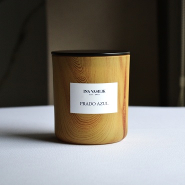 PRADO AZUL YELLOW candle 210ml