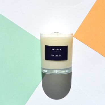 ETCETERA candle 160ml