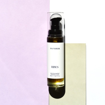 RIBES face oil