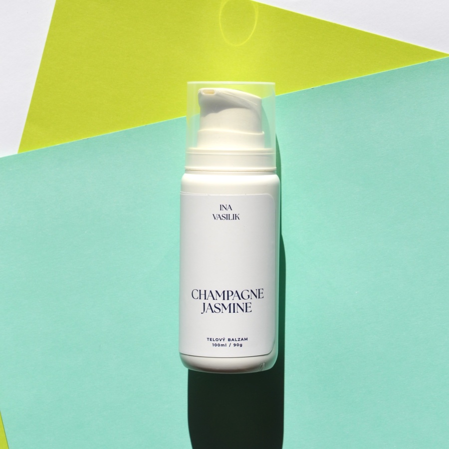 CHAMPAGNE JASMINE body balm 100ml