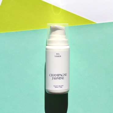 CHAMPAGNE JASMINE body balm 30g