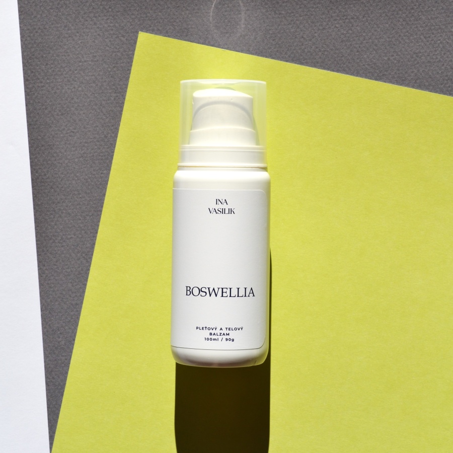 BOSWELLIA body balm 100ml