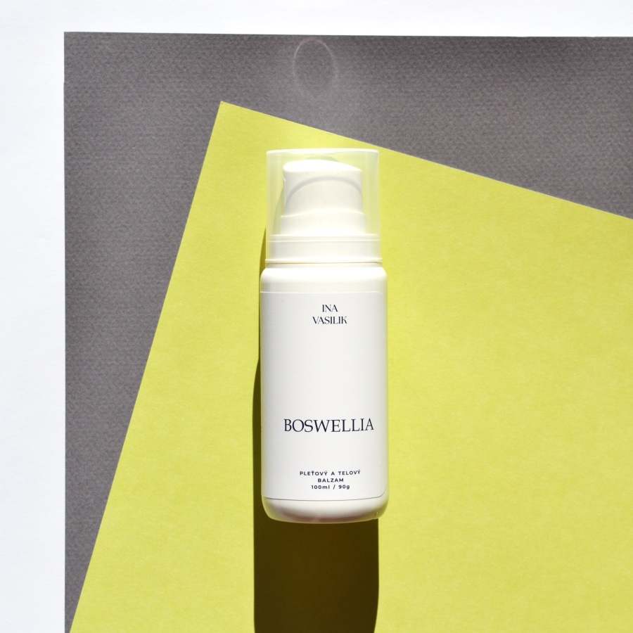 BOSWELLIA body balm 30g