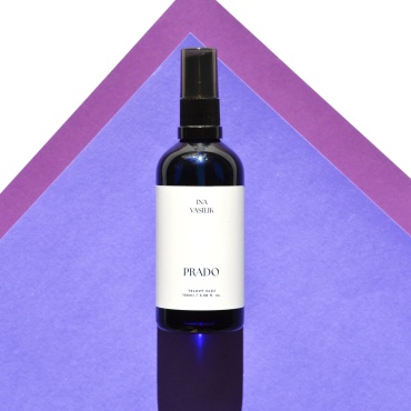 PRADO body oil 100ml