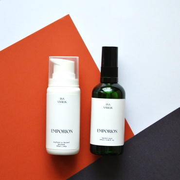 EMPORION body oil & body balm