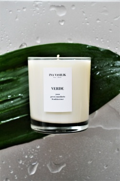 VERDE CANDLE