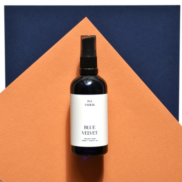 BLUE VELVET body oil 100ml