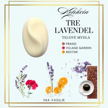 TRE LAVENDEL collection of...