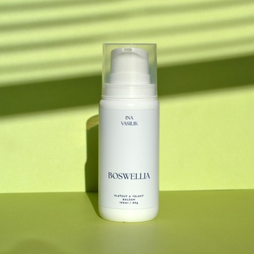 BOSWELLIA body balm 100ml