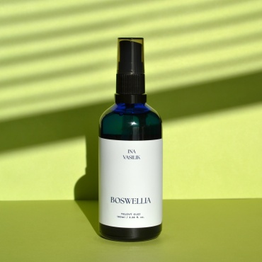 BOSWELLIA body oil 100ml