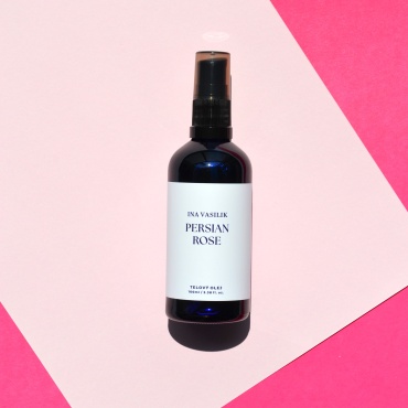 PERSIAN ROSE body oil 100ml