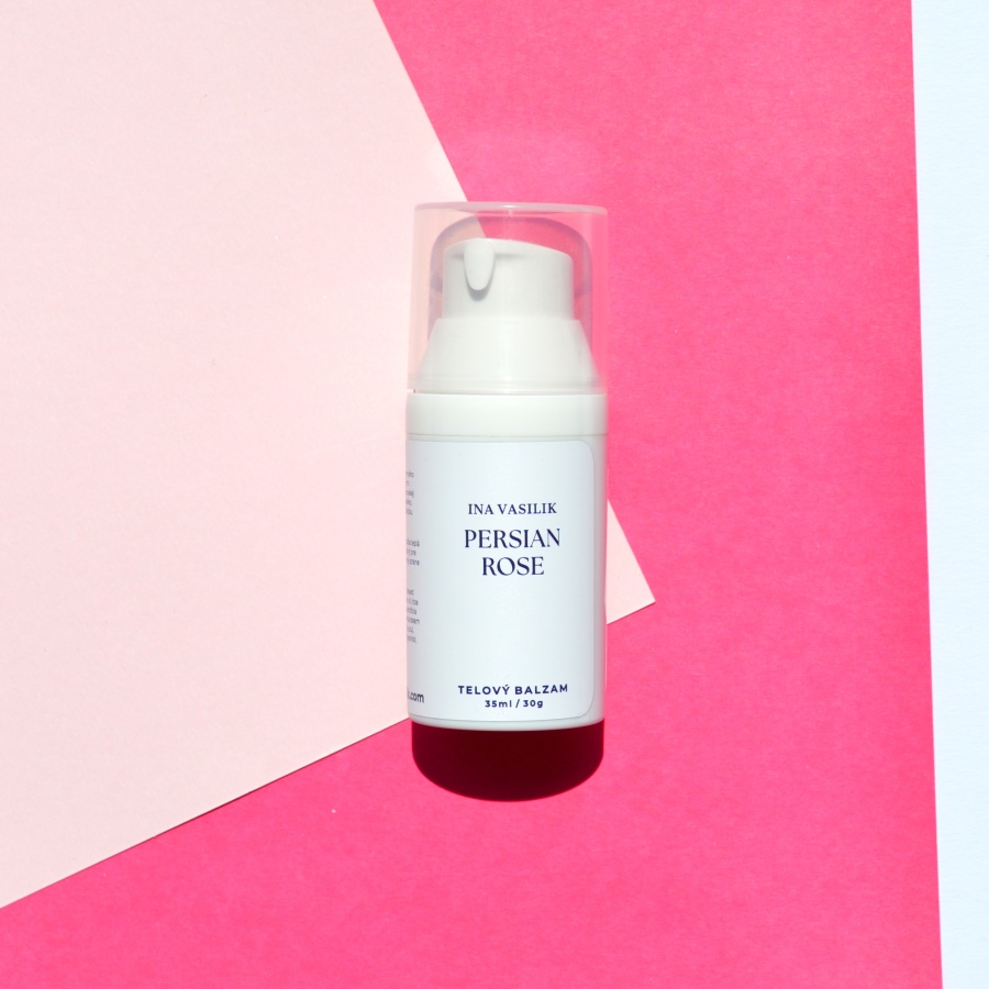 PERSIAN ROSE telový balzam 35ml
