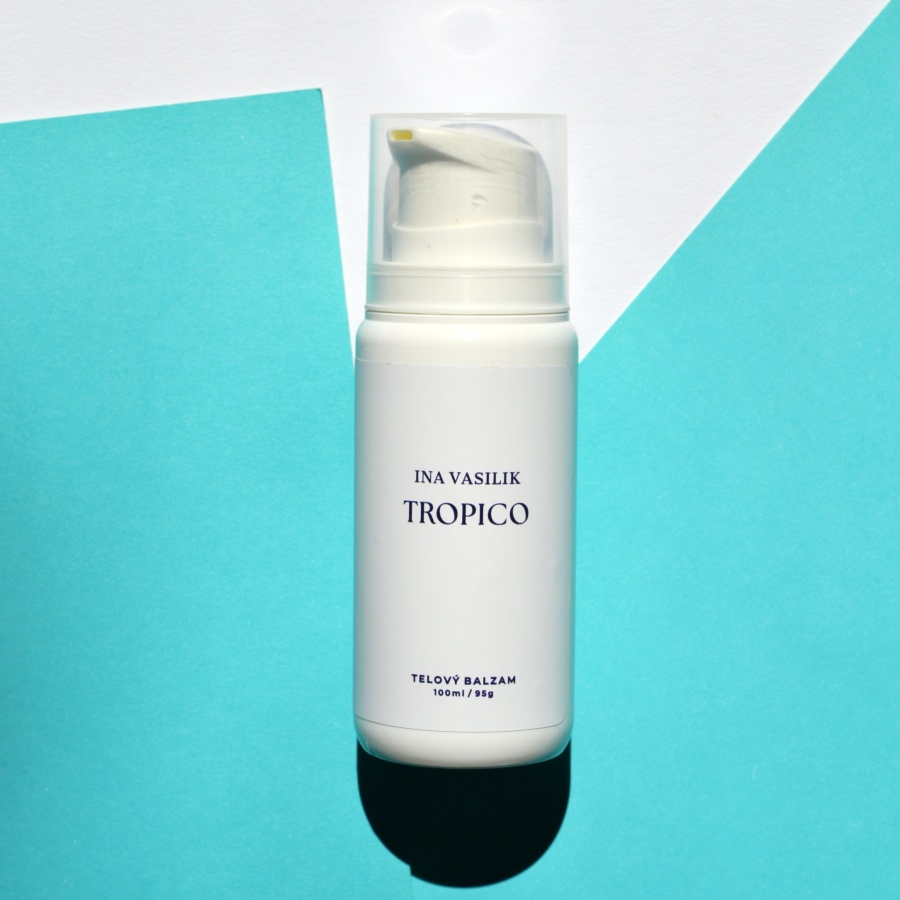 TROPICO telový balzam 100ml