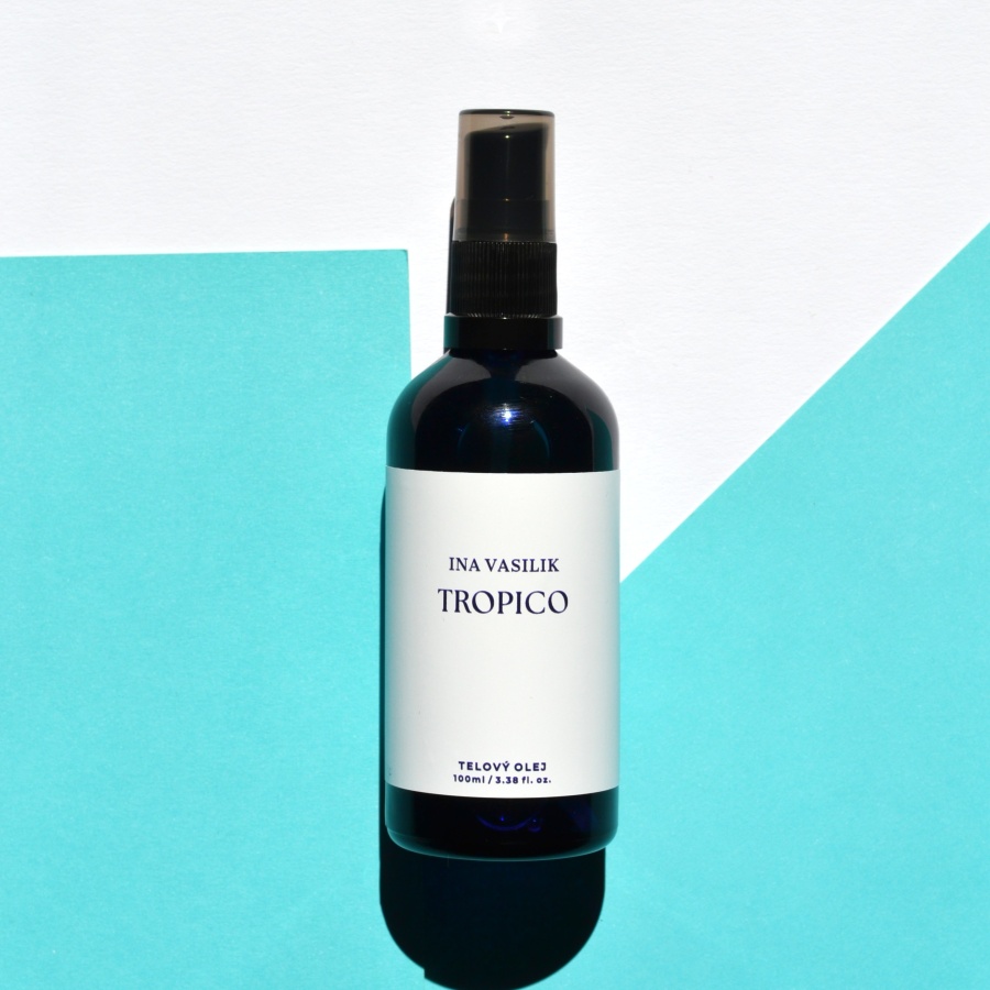 TROPICO body oil 100ml