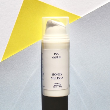 HONEY MELISSA body balm 30g