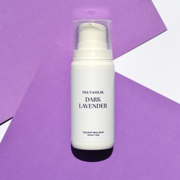 DARK LAVENDER body balm 100ml