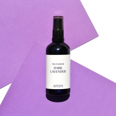 DARK LAVENDER body oil