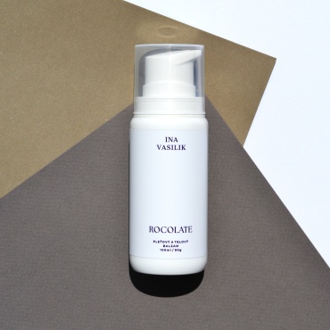 ROCOLATE face & body balm...