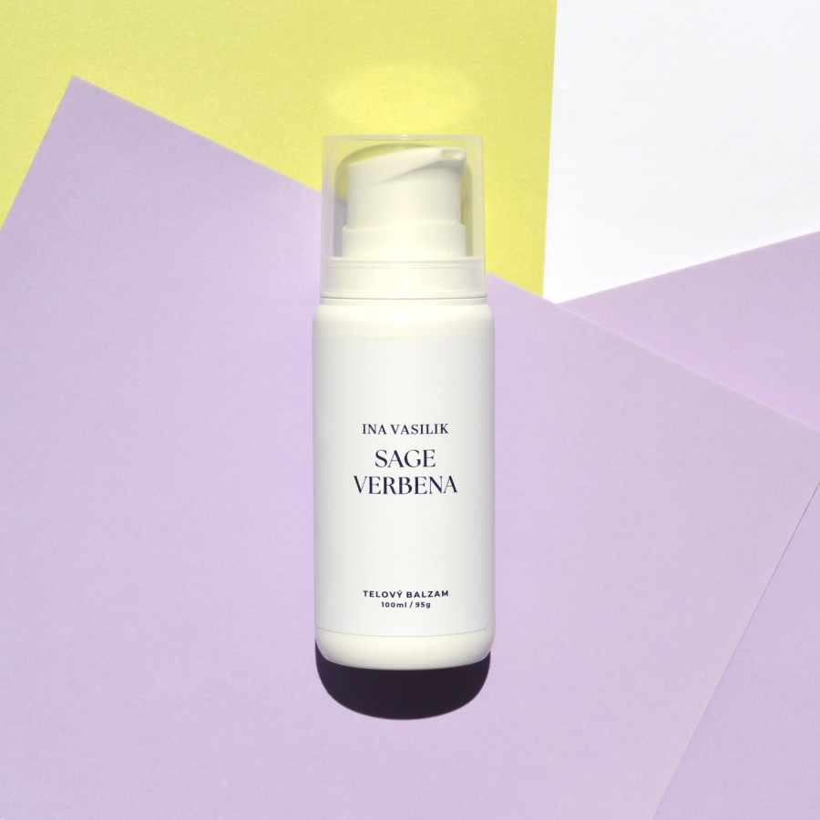 SAGE VERBENA telový balzam 100ml