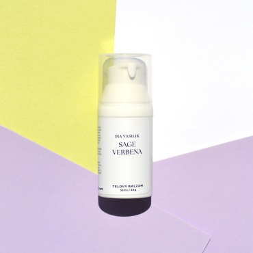 SAGE VERBENA body balm 30g