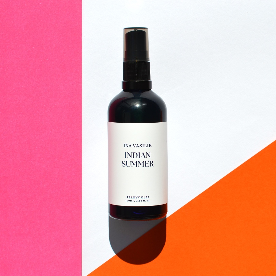 INDIAN SUMMER body oil 100ml