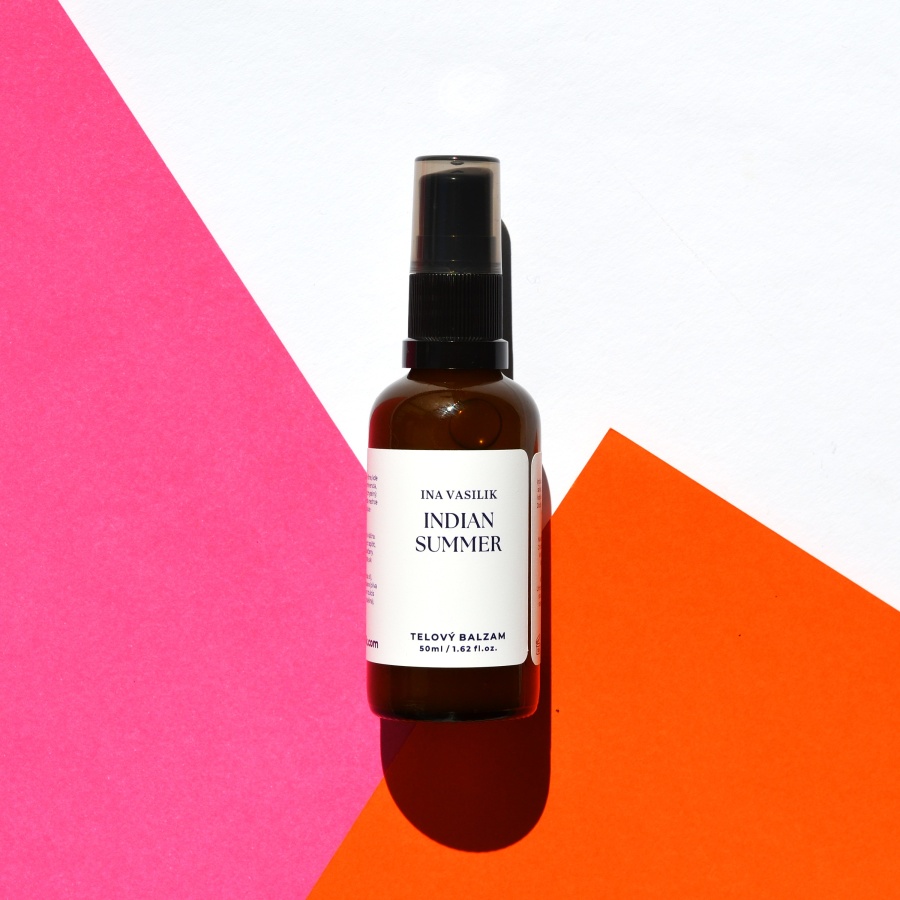 INDIAN SUMMER body balm 50ml