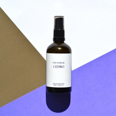 CEDRO body balm 100ml