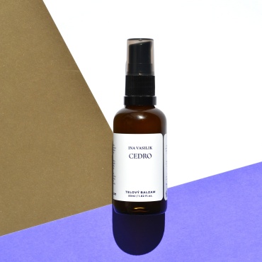 CEDRO body balm 50ml
