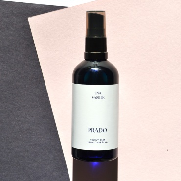 PRADO telový olej 100ml