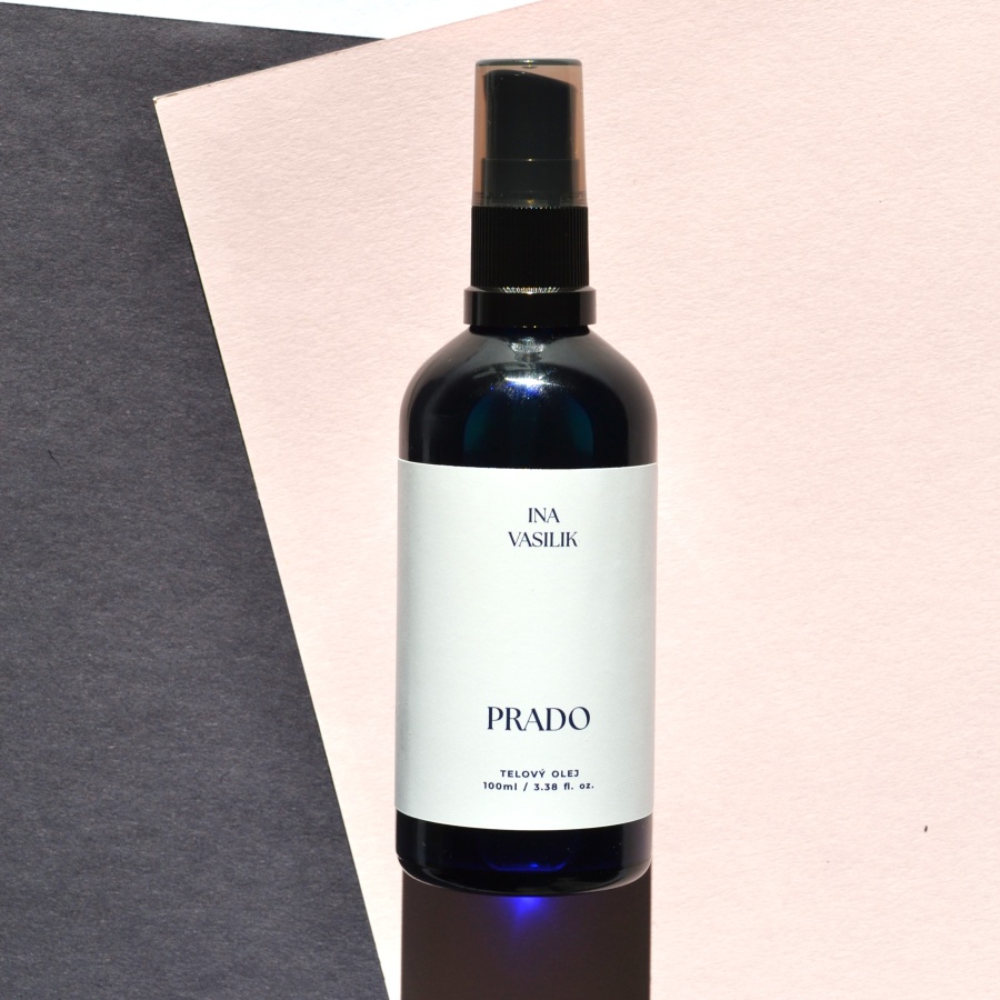 PRADO body oil 100ml