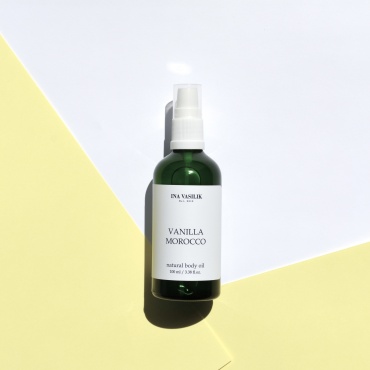 VANILLA MOROCCO body oil 100ml