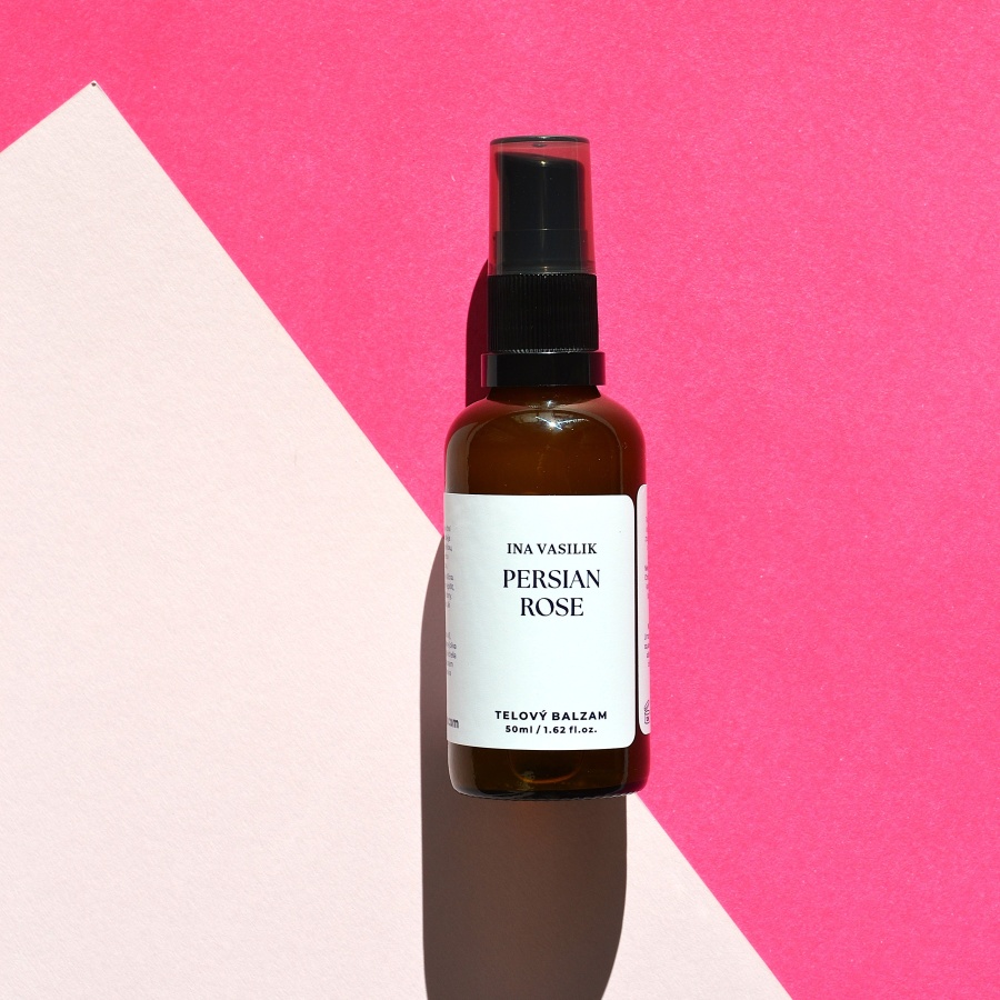 PERSIAN ROSE telový balzam 50ml