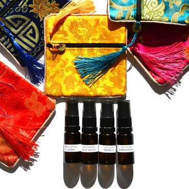 CHINOIS kolekcia olejov 4x10ml