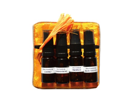 CHINOIS kolekcia olejov 4x10ml