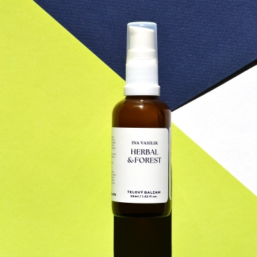 HERBAL & FOREST body balm 30g