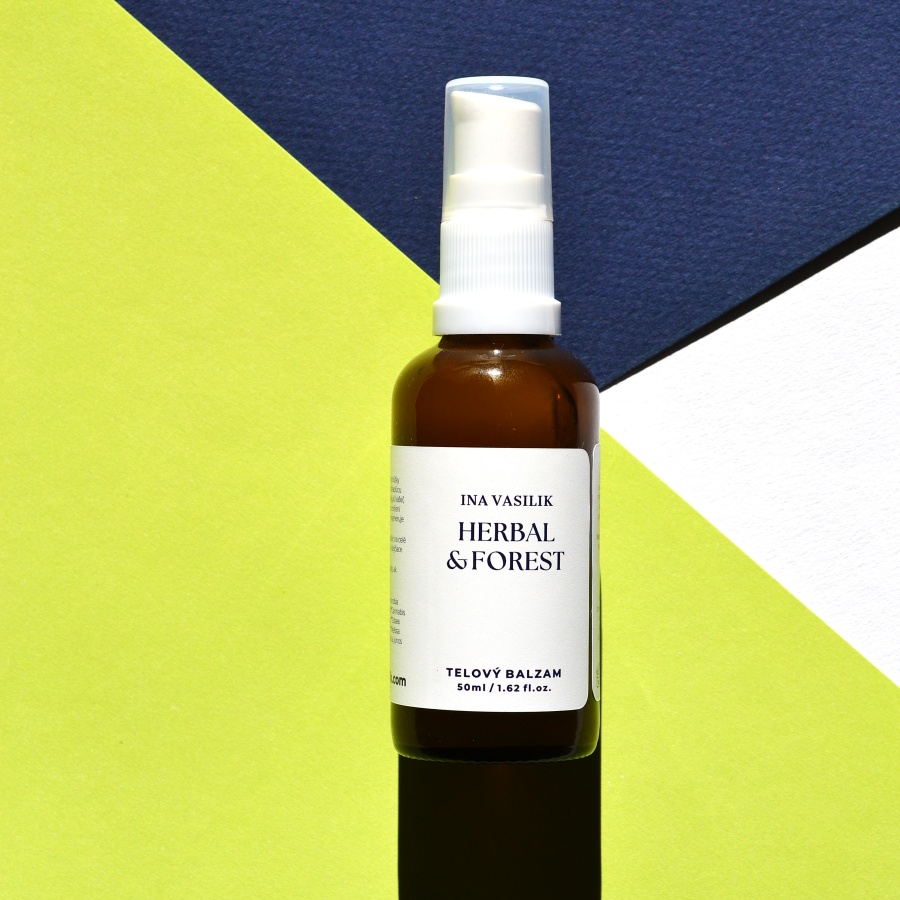 HERBAL & FOREST body balm 30g