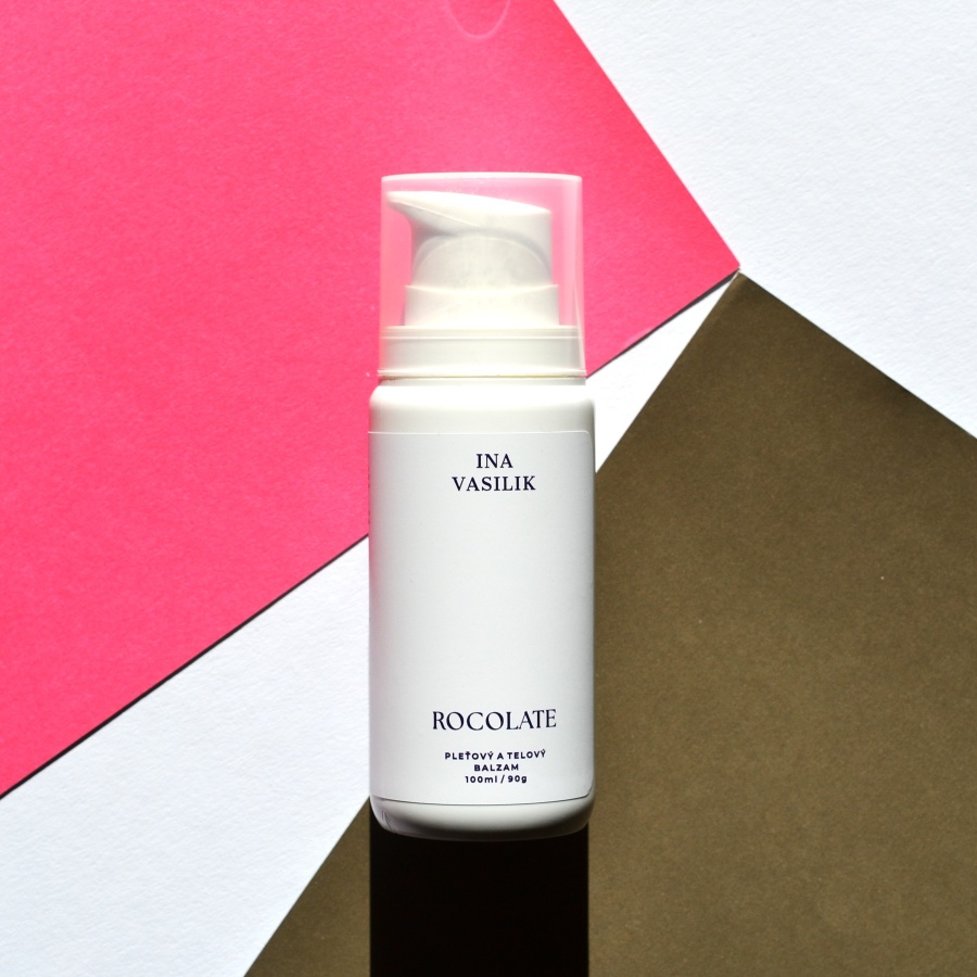 ROCOLATE pleťový a telový balzam 100ml
