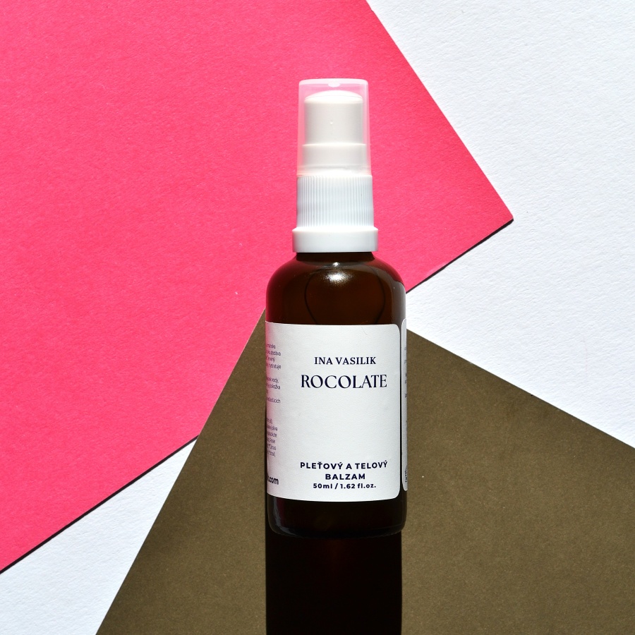 ROCOLATE pleťový a telový balzam 50ml