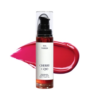 CHERRY + Q10 firming face oil