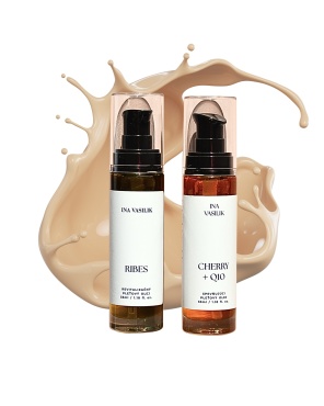 CHERRY & RIBES COLLECTION III.