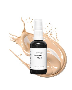 MAGNOLIA OUD telový balzam...