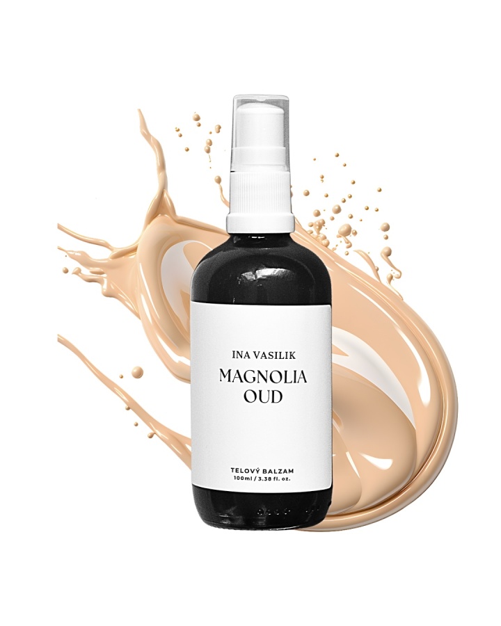 MAGNOLIA OUD body balm 100ml