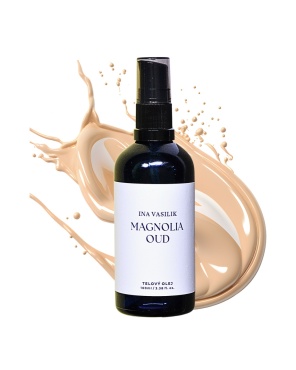 MAGNOLIA OUD body oil 100ml