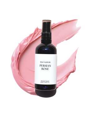 PERSIAN ROSE telový olej 100ml
