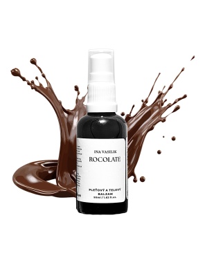 ROCOLATE pleťový a telový...