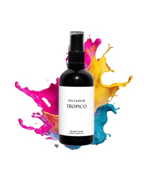 TROPICO body oil 100ml