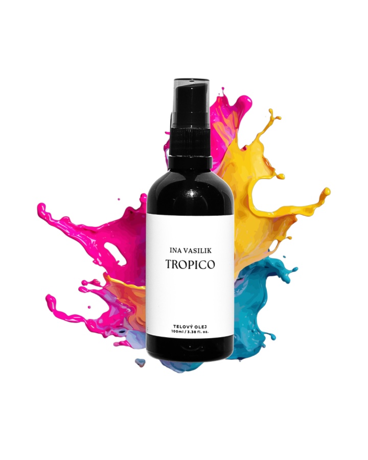 TROPICO body oil 100ml